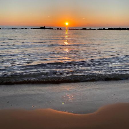 Appartement Sea Sunset à San Leone Extérieur photo