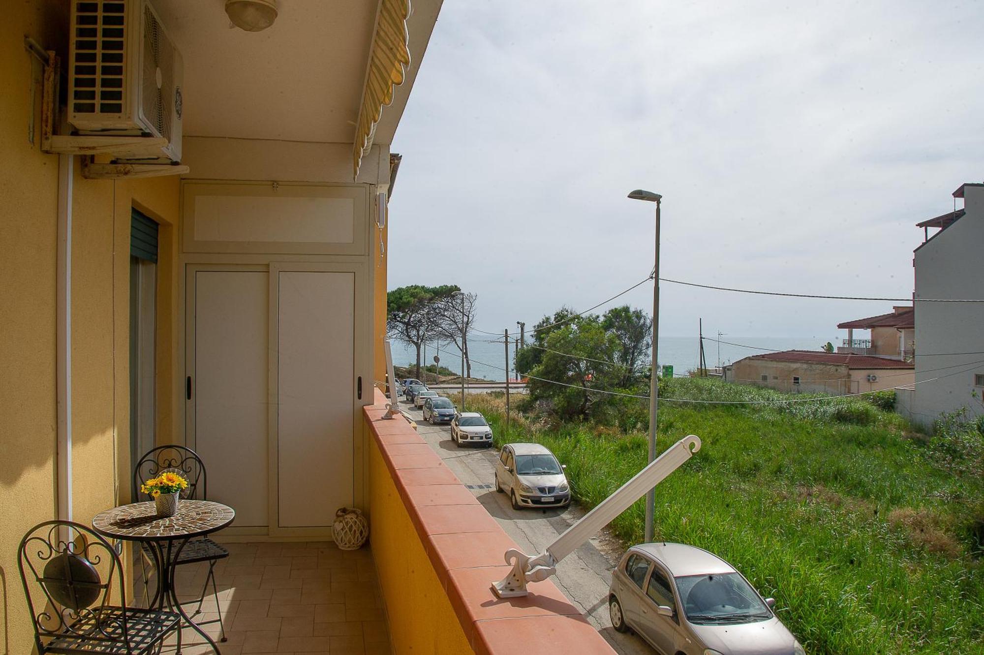 Appartement Sea Sunset à San Leone Extérieur photo
