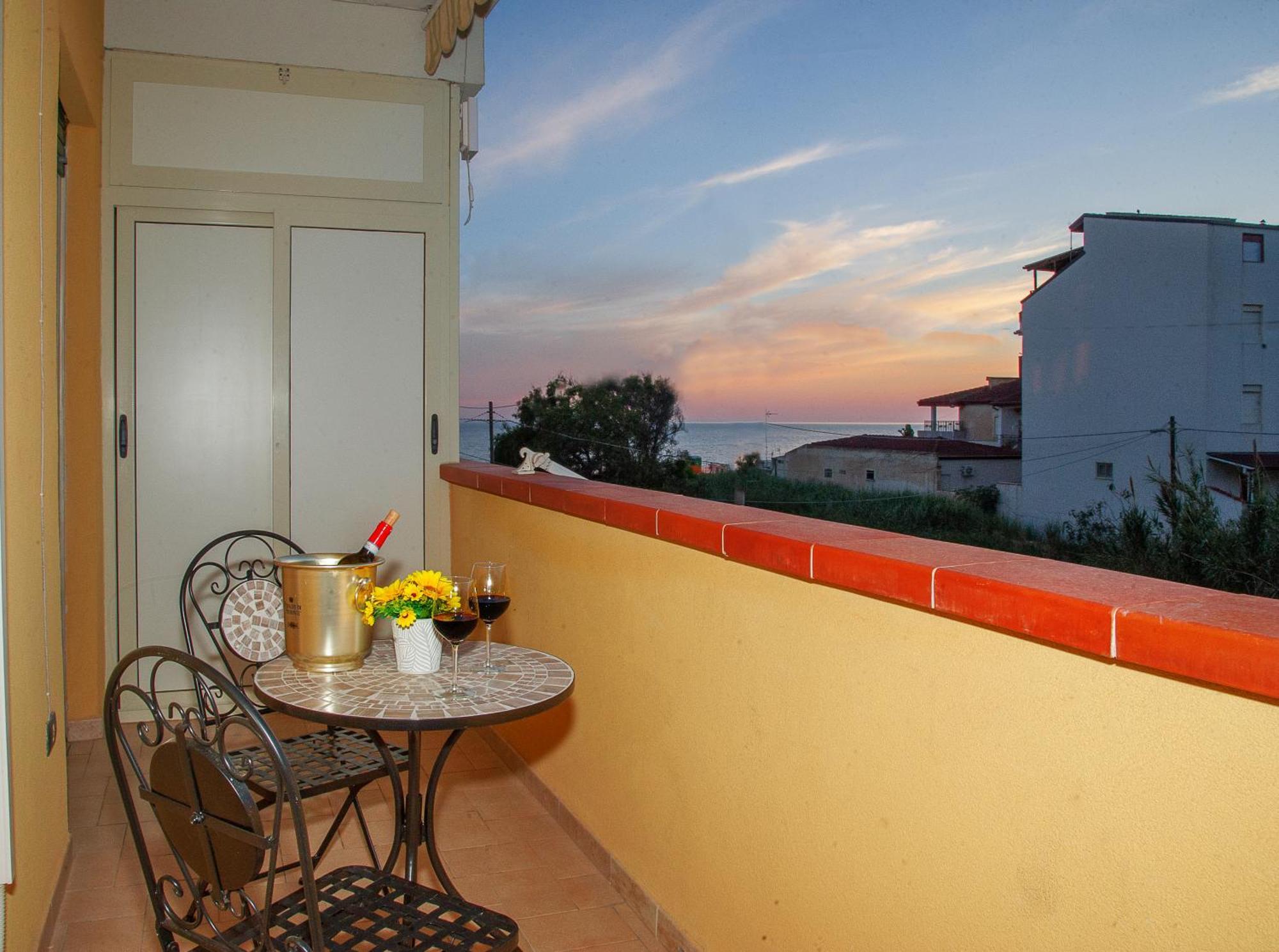 Appartement Sea Sunset à San Leone Extérieur photo